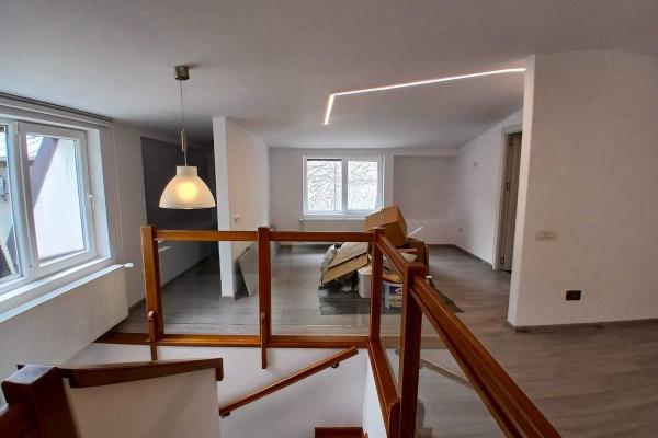 Loft spatios la Cismigiu