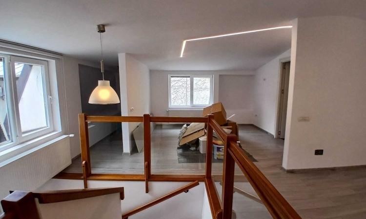 Loft spatios la Cismigiu