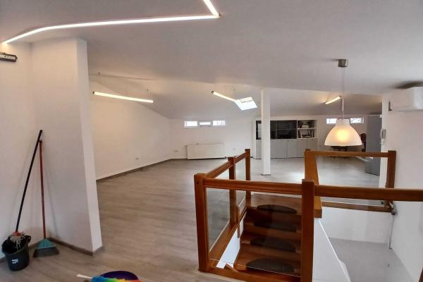Loft spatios la Cismigiu