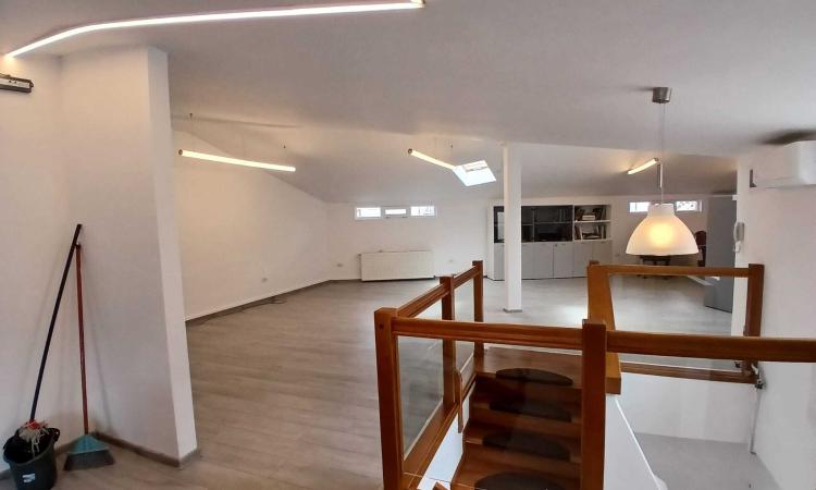 Loft spatios la Cismigiu
