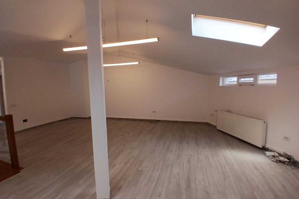 Loft spatios la Cismigiu