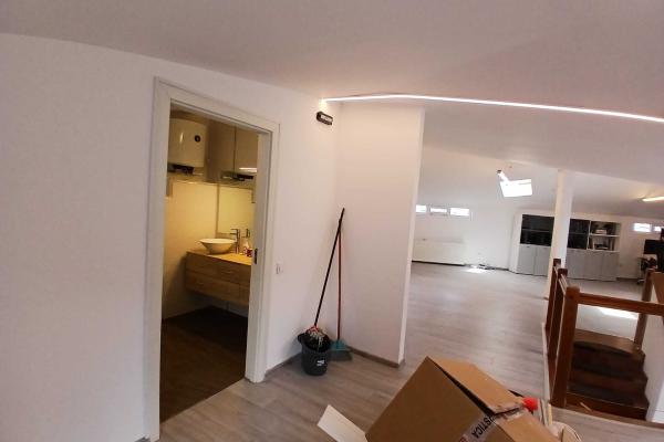 Loft spatios la Cismigiu