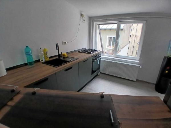 Loft spatios la Cismigiu