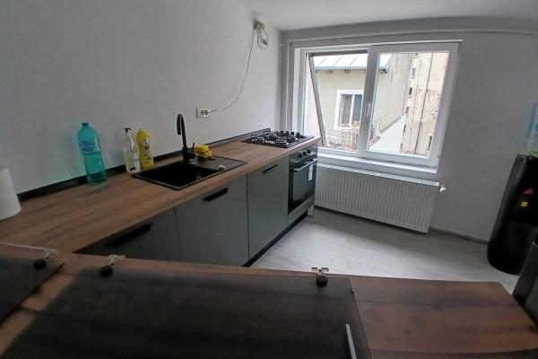Loft spatios la Cismigiu