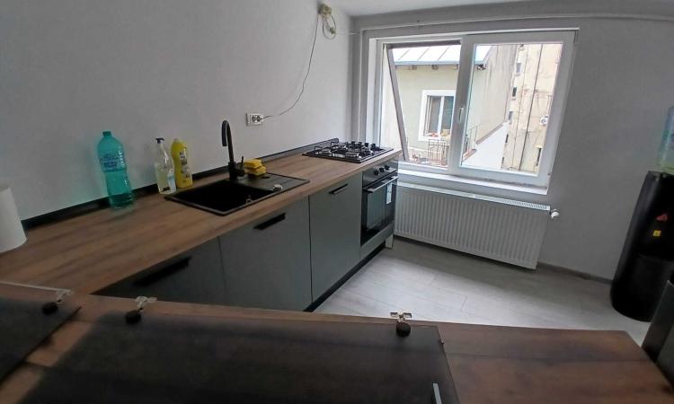 Loft spatios la Cismigiu