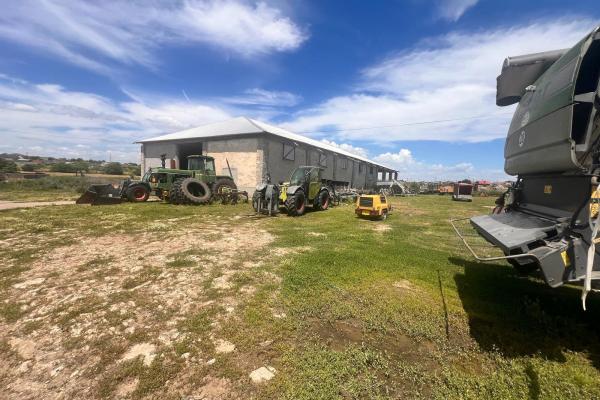 FERMĂ AGRICOLĂ PREMIUM | JUDEȚULUI CONSTANȚA | 2.000 HA | POSIBILITATE DE EXTINDERE LA 6.000 HA