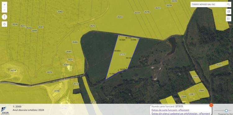 Baicoi/ Saramura/Teren investitie 7500 mp/ d_68
