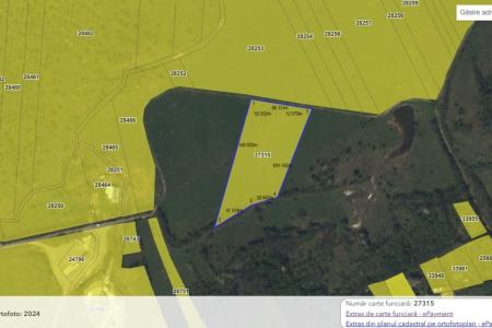 Baicoi/ Saramura/Teren investitie 7500 mp/ d_68