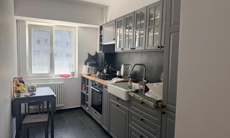 Apartament de vânzare 3 camere Titulescu - Piața Victoriei complet mobilat si utilat