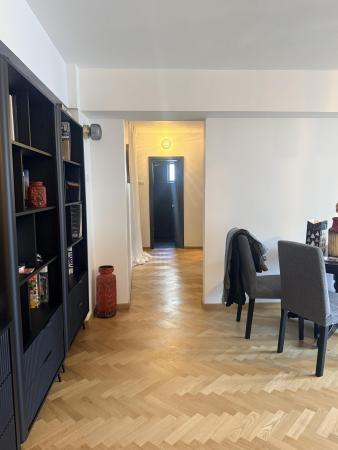 Apartament de vânzare 3 camere Titulescu - Piața Victoriei complet mobilat si utilat