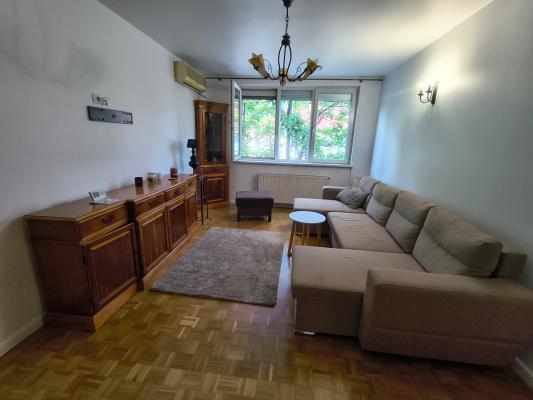 Apartament spațios și luminos - 4  camere, 80 mp, mobilat si utilat - Floreasca Compozitori