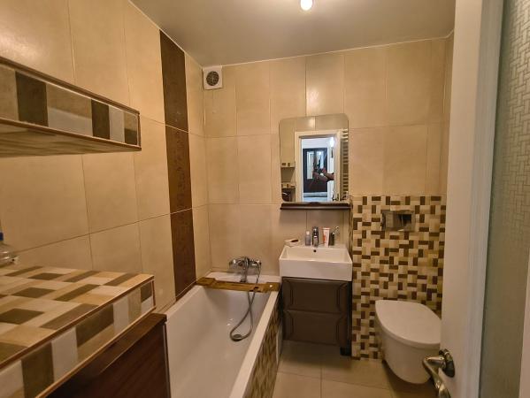 Apartament spațios și luminos - 4  camere, 80 mp, mobilat si utilat - Floreasca Compozitori