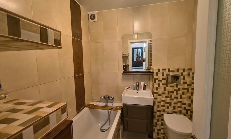 Apartament spațios și luminos - 4 camere, 80 mp, mobilat si utilat - Floreasca Compozitori