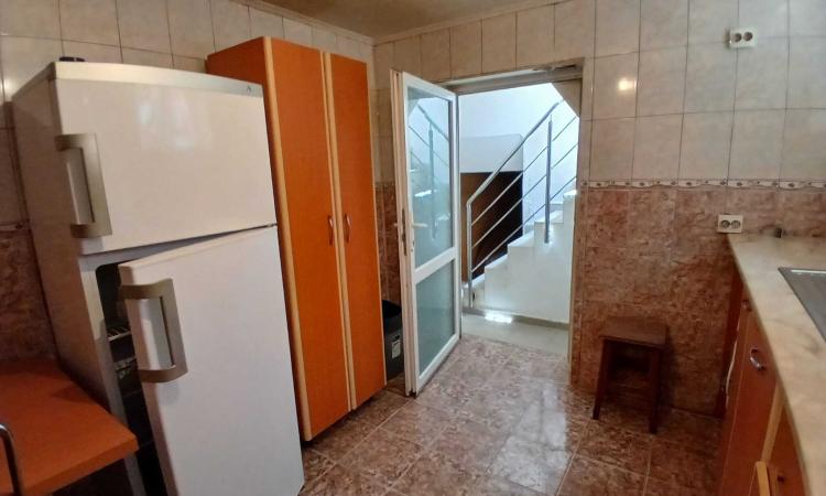 Chilipir D+P la Piata Sfantul Gheorghe