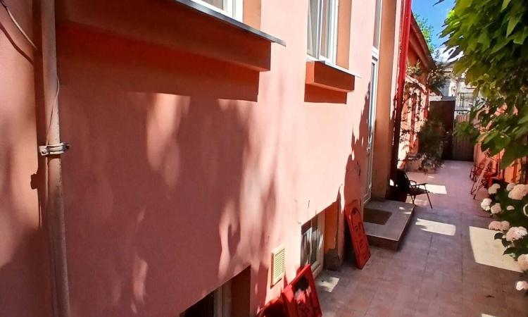 Chilipir D+P la Piata Sfantul Gheorghe