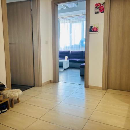 Apartament 2 camere, 64 mp utili, 2 balcoane, loc de parcare disponibil