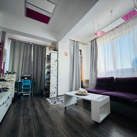 Apartament 2 camere, 64 mp utili, 2 balcoane, loc de parcare disponibil