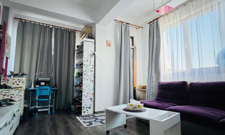 Apartament 2 camere, 64 mp utili, 2 balcoane, loc de parcare disponibil