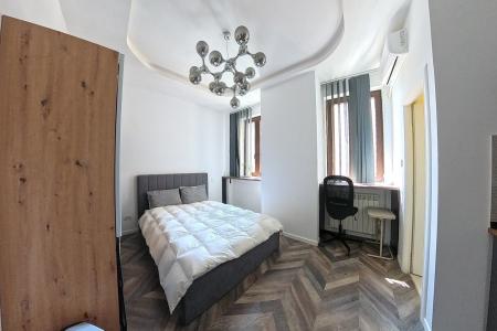 Garsoniera ultracentral de închiriat la doar 2 minute Parcul Cișmigiu - Regina Elisabeta