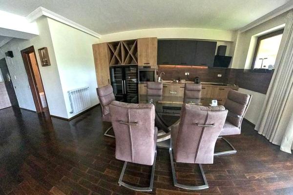 Apartament 3 camere de închiriat Siliștea Snagovului cu acces direct către lac
