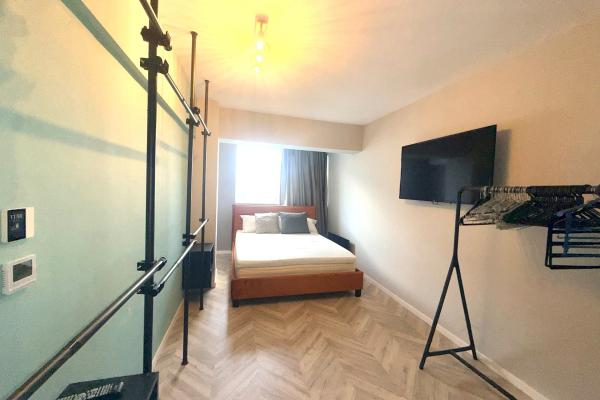 Apartament 3 camere de închiriat pe Calea Dorobanți