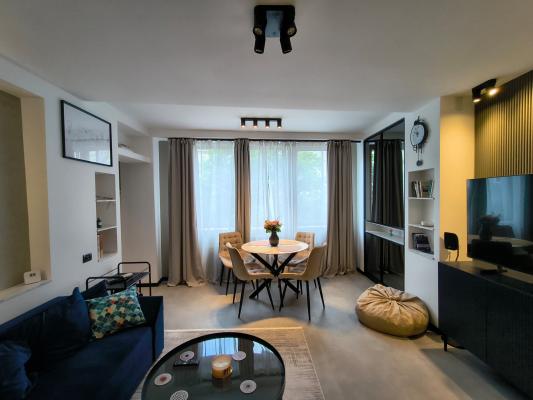 Închiriere apartament 2 camere, 45 mp - mobilat și utilat - zona Dorobanți