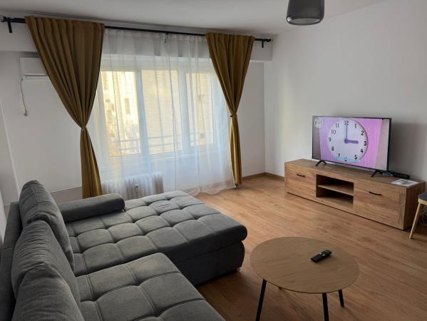 Garsoniera Complet Renovata - Stefan Cel Mare- 2' Metrou