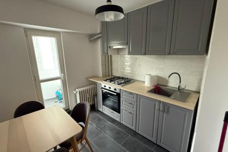 Garsoniera Complet Renovata - Stefan Cel Mare- 2' Metrou