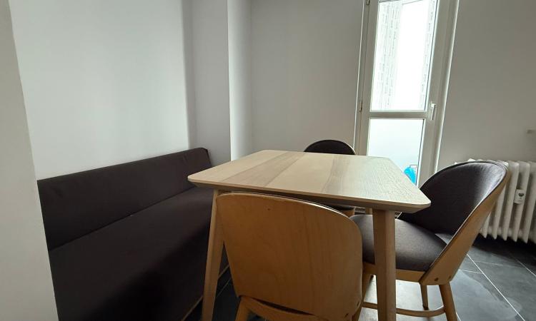 Garsoniera Complet Renovata - Stefan Cel Mare- 2' Metrou