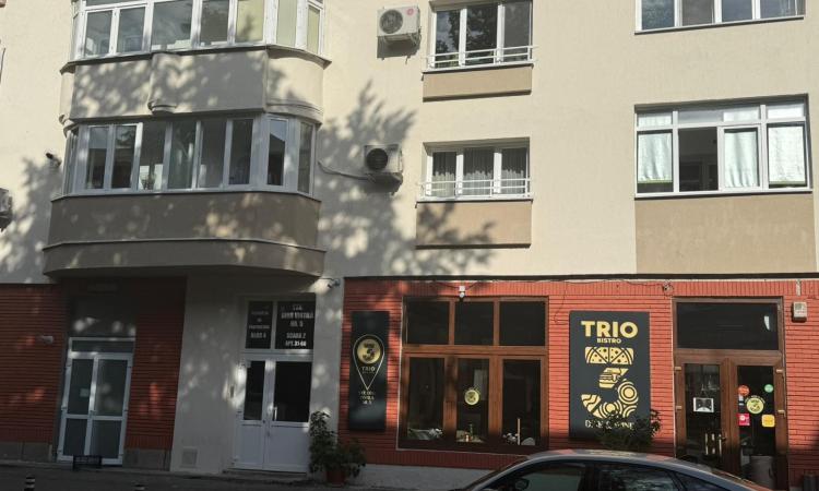 Garsoniera Complet Renovata - Stefan Cel Mare- 2' Metrou