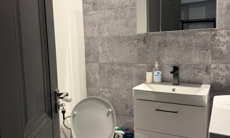 Garsoniera Complet Renovata - Stefan Cel Mare- 2' Metrou