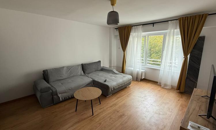 Garsoniera Complet Renovata - Stefan Cel Mare- 2' Metrou