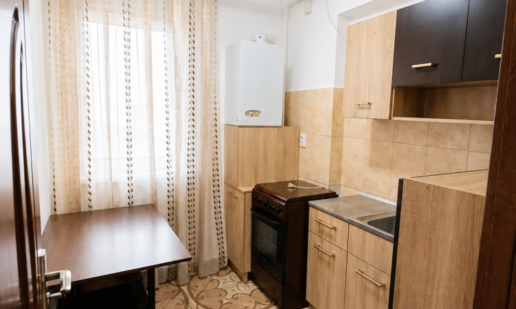 Curte proprie de 28 mp! Apartament mobilat, gata de mutare, aproape de metrou