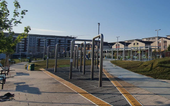 Curte proprie de 28 mp! Apartament mobilat, gata de mutare, aproape de metrou