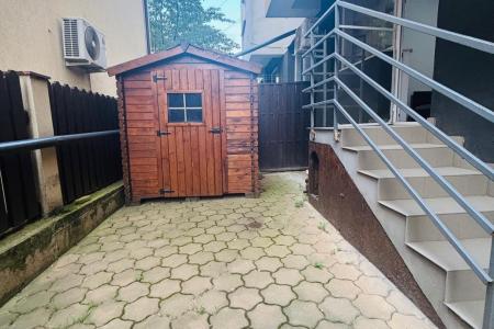 Curte proprie de 28 mp! Apartament mobilat, gata de mutare, aproape de metrou