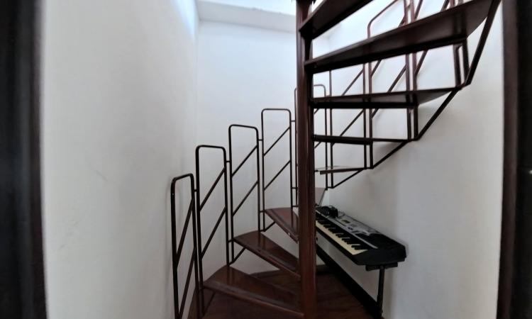 Casa - Giulesti-Sarbi - Constructie 2006