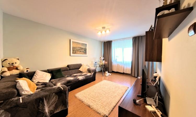 3 Camere - Decomandat - Aleea Salaj