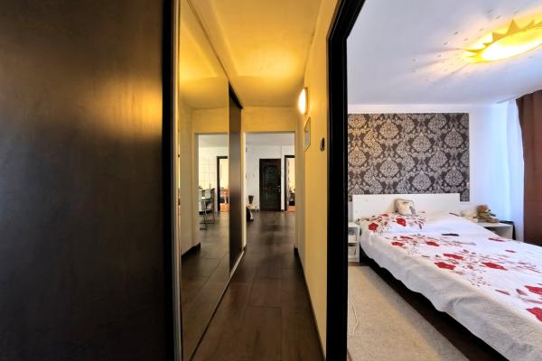 3 Camere - Decomandat - Aleea Salaj