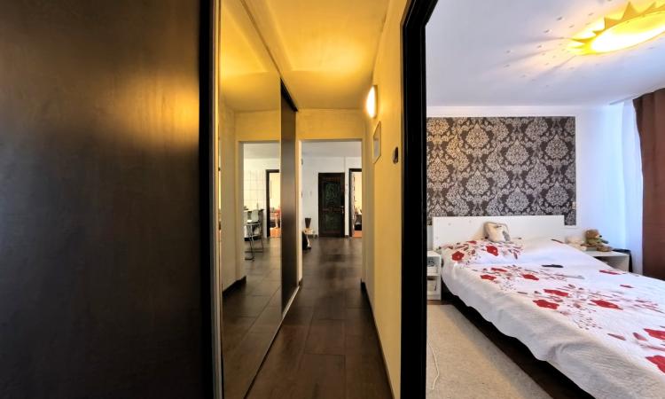 3 Camere - Decomandat - Aleea Salaj
