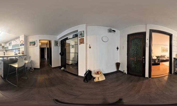3 Camere - Decomandat - Aleea Salaj