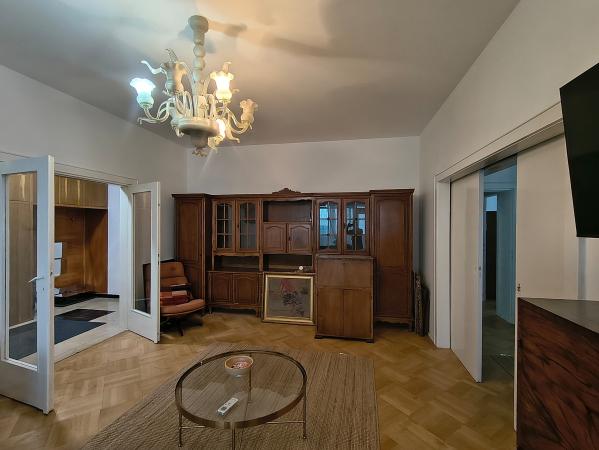 Închiriere apartament 4 camere, 153 mp, mobilat și utilat - parter vilă - Dorobanți Capitale