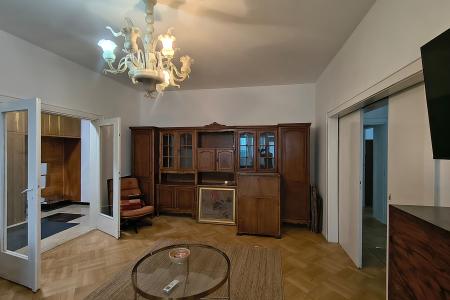 Închiriere apartament 4 camere, 153 mp, mobilat și utilat - parter vilă - Dorobanți Capitale