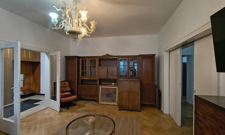 Închiriere apartament 4 camere, 153 mp, mobilat și utilat - parter vilă - Dorobanți Capitale