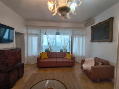 Închiriere apartament 4 camere, 153 mp, mobilat și utilat - parter vilă - Dorobanți Capitale