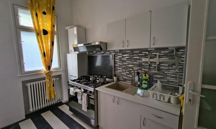 Închiriere apartament 4 camere, 153 mp, mobilat și utilat - parter vilă - Dorobanți Capitale