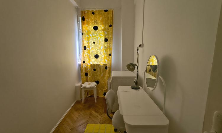 Închiriere apartament 4 camere, 153 mp, mobilat și utilat - parter vilă - Dorobanți Capitale
