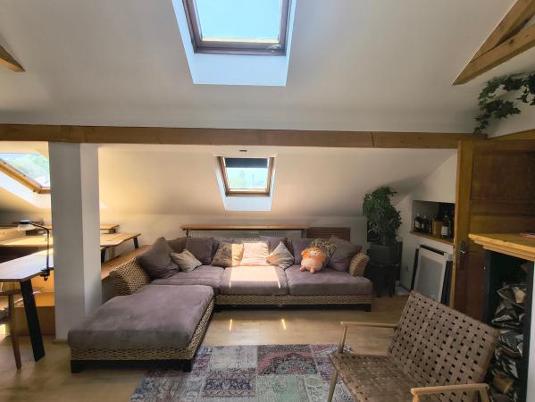 Apartament de vânzare, 6 camere, 183 mp, la mansarda - zona Floeasca