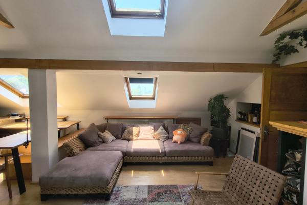 Apartament de vânzare, 6 camere, 183 mp, la mansarda - zona Floeasca