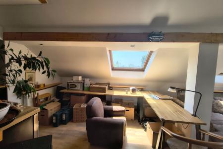 Apartament de vânzare, 6 camere, 183 mp, la mansarda - zona Floeasca