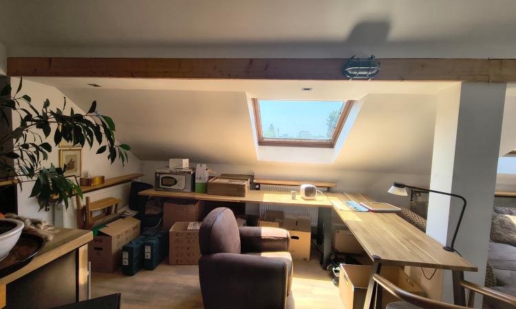 Apartament de vânzare, 6 camere, 183 mp, la mansarda - zona Floeasca